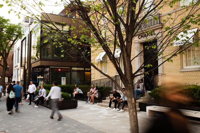 Verified hotel review - The Hazelton Hotel - 44