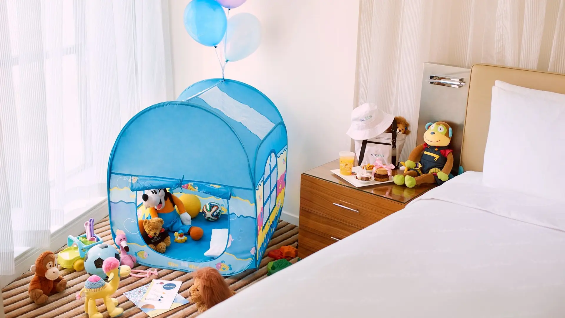 Hotel review Service & Facilities' - The Ritz-Carlton, Bahrain - 7