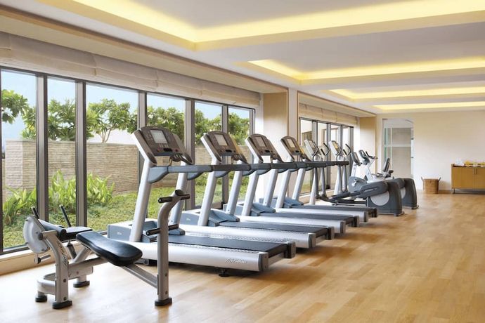 Verified hotel review - Trident Bandra Kurla - 12