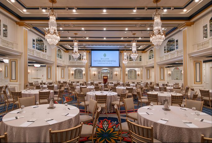 Verified hotel review - Willard InterContinental Washington - 22