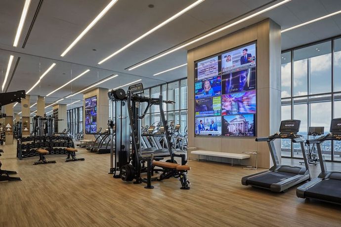 Four Seasons Hotel Philadelphia at Comcast Center - 35