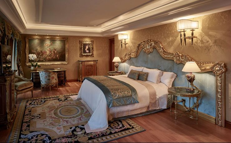 Verified hotel review - Rome Cavalieri A Waldorf Astoria Hotel - 21