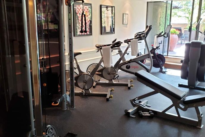 Verified hotel review - Wedgewood Hotel & Spa - 38