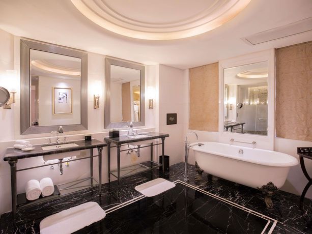 Verified hotel review - Fairmont Peace Hotel On the Bund - 33