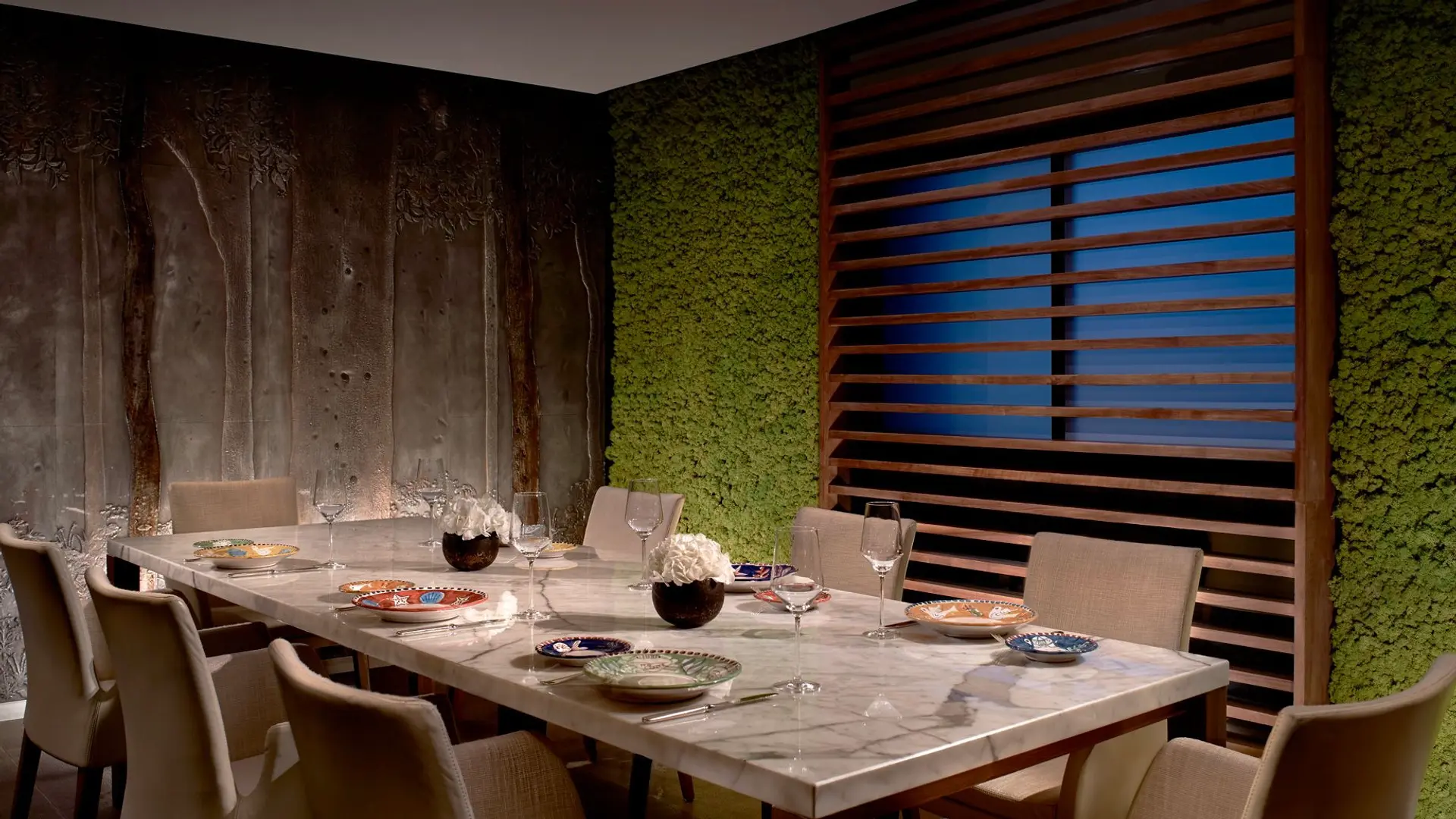 Hotel review Restaurants & Bars' - The Ritz-Carlton, Bahrain - 9