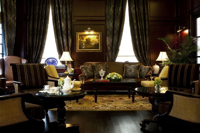 Verified hotel review - The Majestic Hotel Kuala Lumpur, Autograph Collection - 12