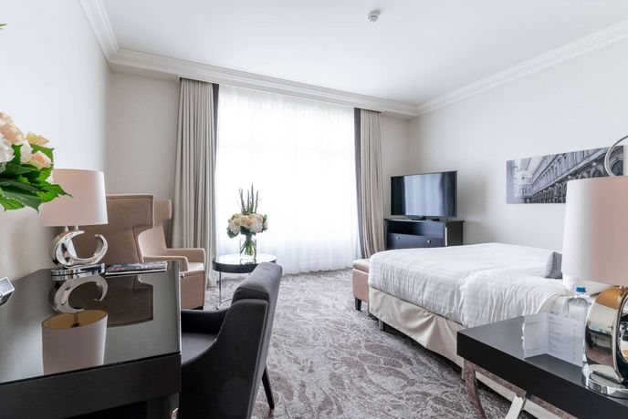 Verified hotel review - Steigenberger Wiltcher's - 30