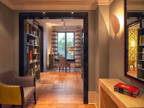 Verified hotel review - Hotel de Rome - Rocco Forte - 41