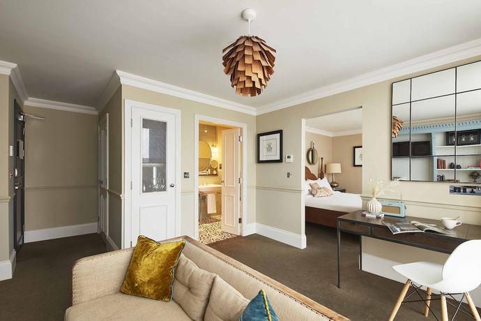 Verified hotel review - King Street Townhouse - 9