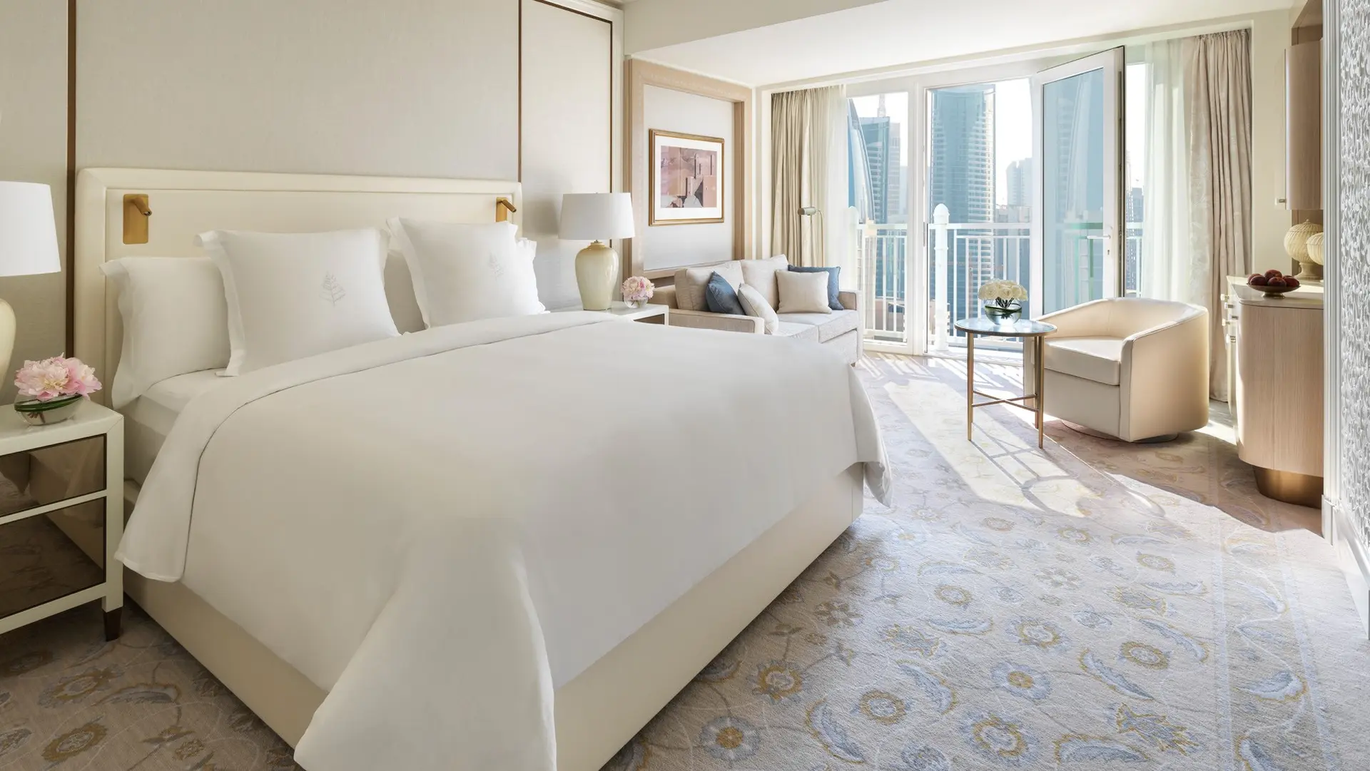 Review of Four Seasons Hotel Doha - 2