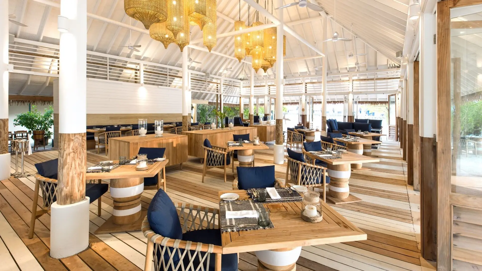 Review of COMO Cocoa Island