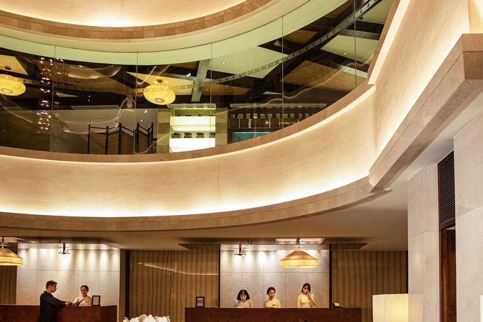 Verified hotel review - InterContinental Hanoi Westlake - 32