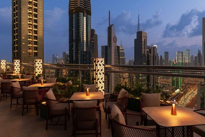 Four Points by Sheraton Sheikh Zayed Road - 8