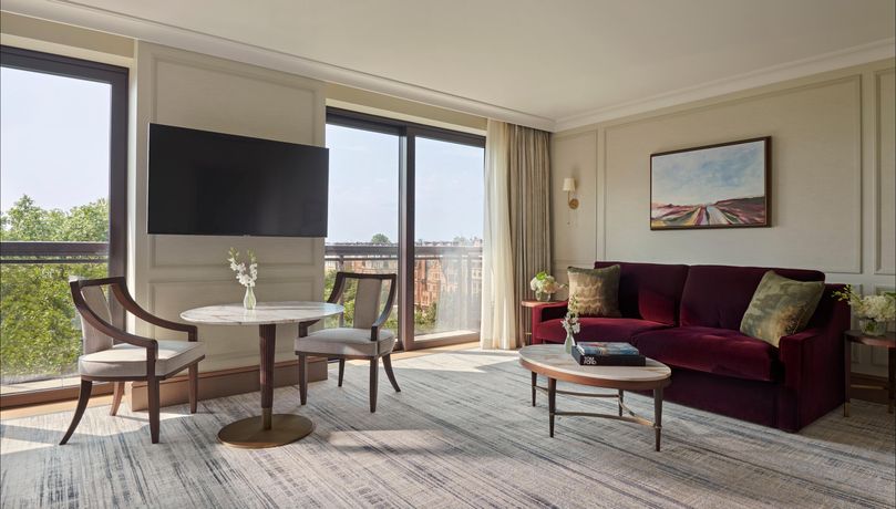 Verified hotel review - The Carlton Tower Jumeirah - 20