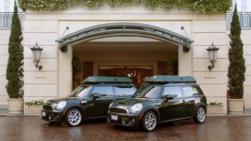 Verified hotel review - The Peninsula Beverly Hills - 43