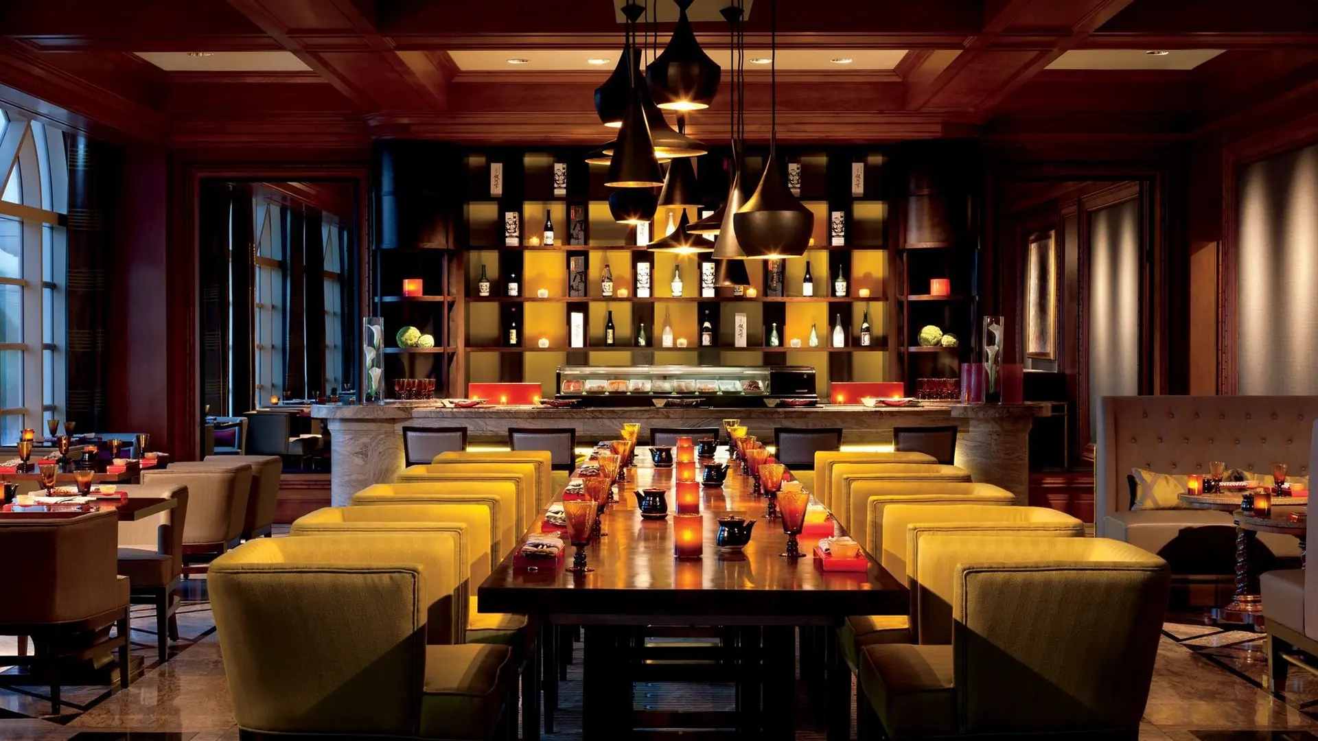 Hotel review Restaurants & Bars' - The Ritz-Carlton, Grand Cayman - 0