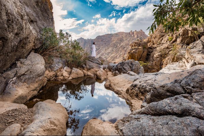 Verified hotel review - Anantara Al Jabal Al Akhdar Resort - 3