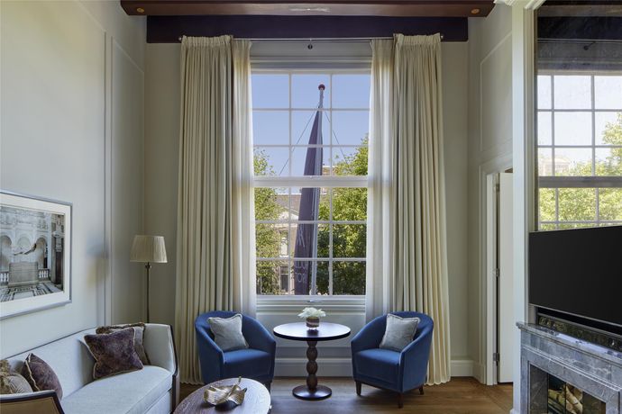 Verified hotel review - Waldorf Astoria Amsterdam - 46