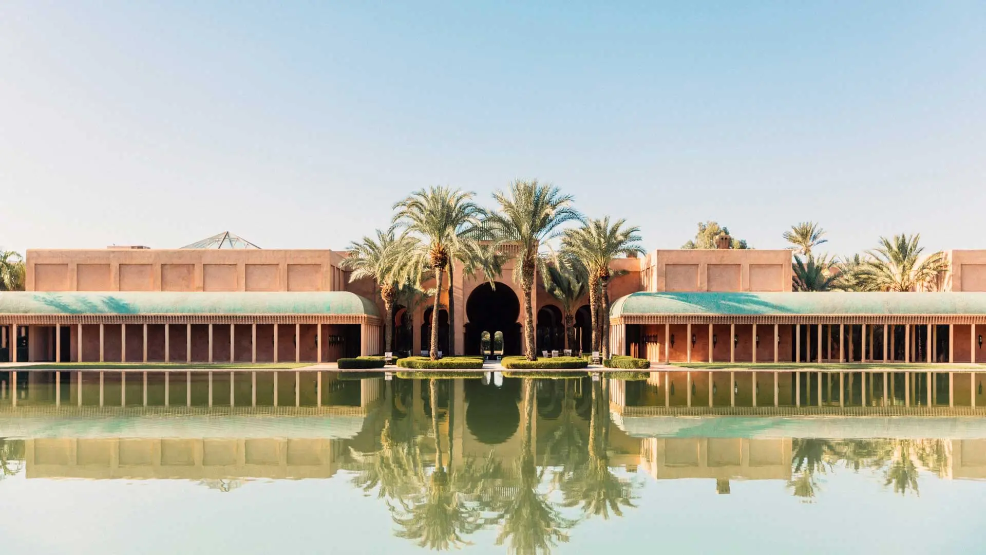 Review of Amanjena - 7