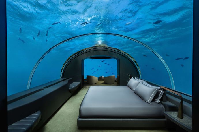 Conrad Maldives Rangali Island - 43