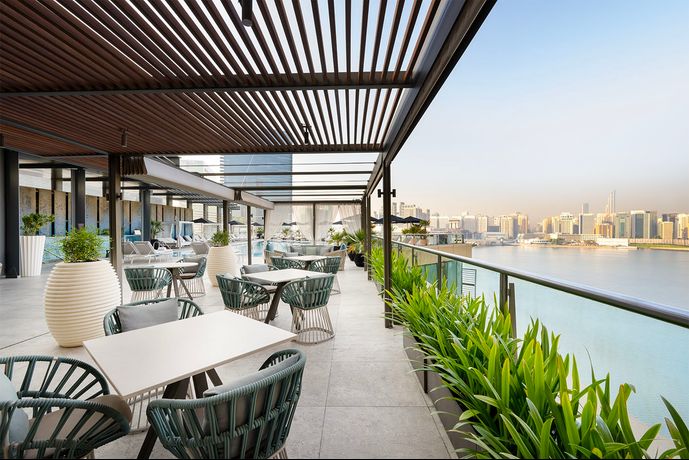 Verified hotel review - Four Seasons Hotel Abu Dhabi at Al Maryah Island - 21