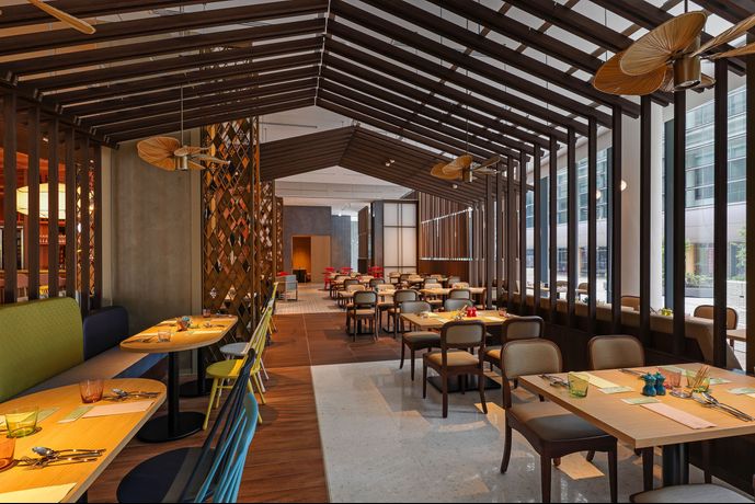 Verified hotel review - Centara Grand Hotel Osaka - 3