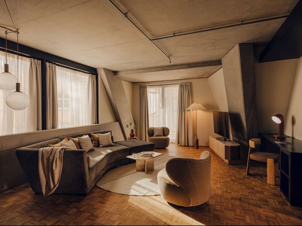 Verified hotel review - Nobu Hotel London Shoreditch - 1