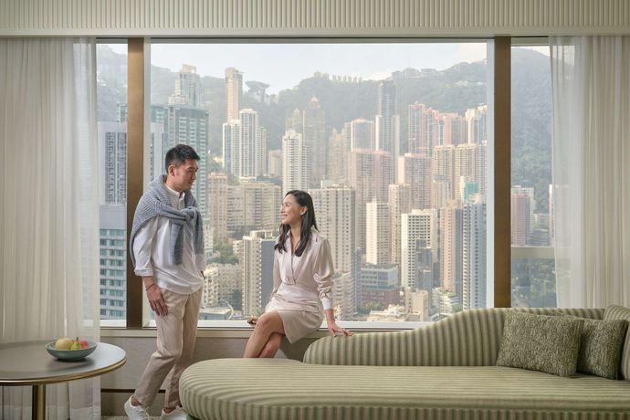 Verified hotel review - Island Shangri-La Hong Kong - 56