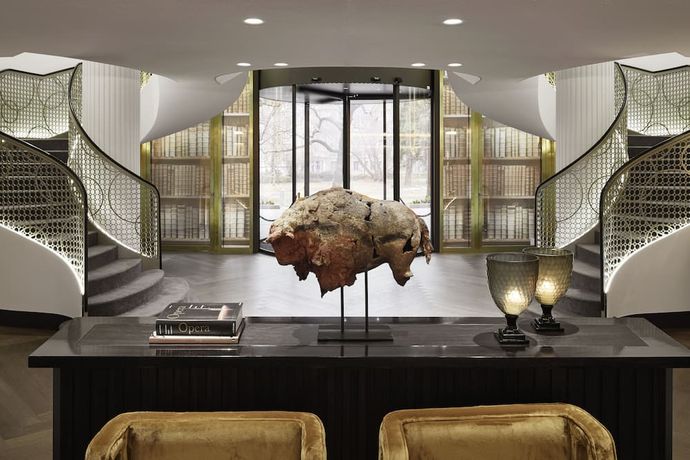 Verified hotel review - Sofitel Frankfurt Opera - 2