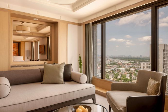 Verified hotel review - Banyan Tree Bangkok - 0