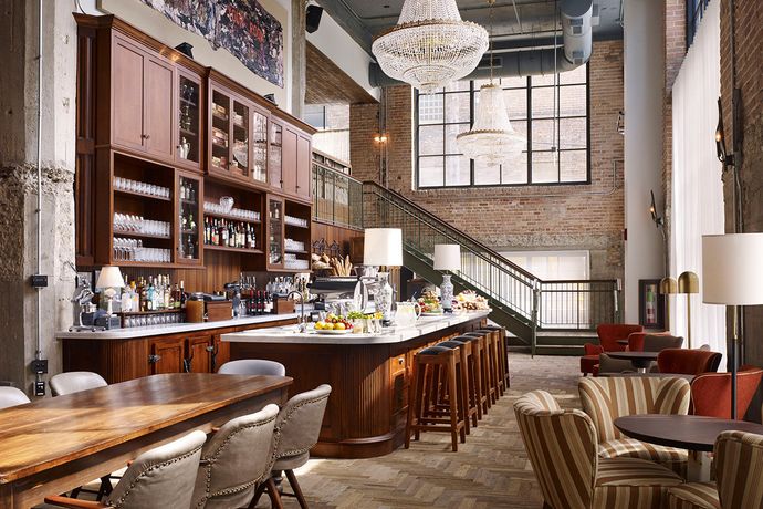 Verified hotel review - Soho House Chicago - 1