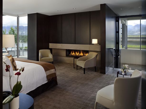 Verified hotel review - Fairmont Pacific Rim - 4