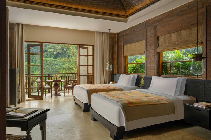 Verified hotel review - Mandapa, A Ritz-Carlton Reserve - 2