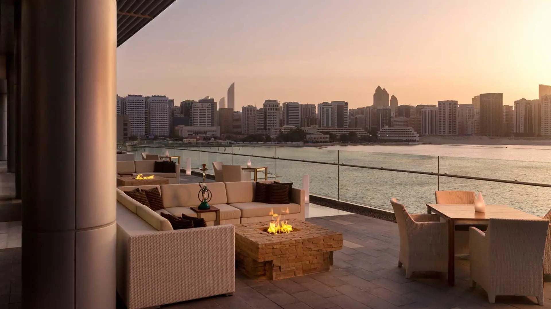 Review of Rosewood Abu Dhabi