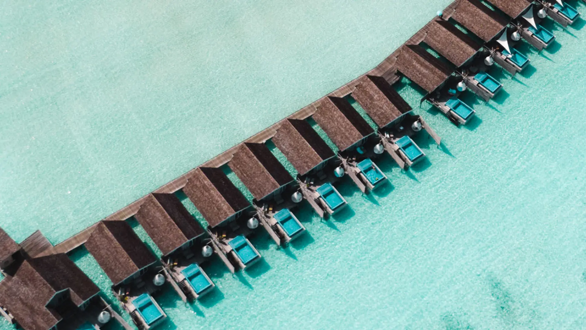 Hotel review Accommodation' - LUX* South Ari Atoll - 10