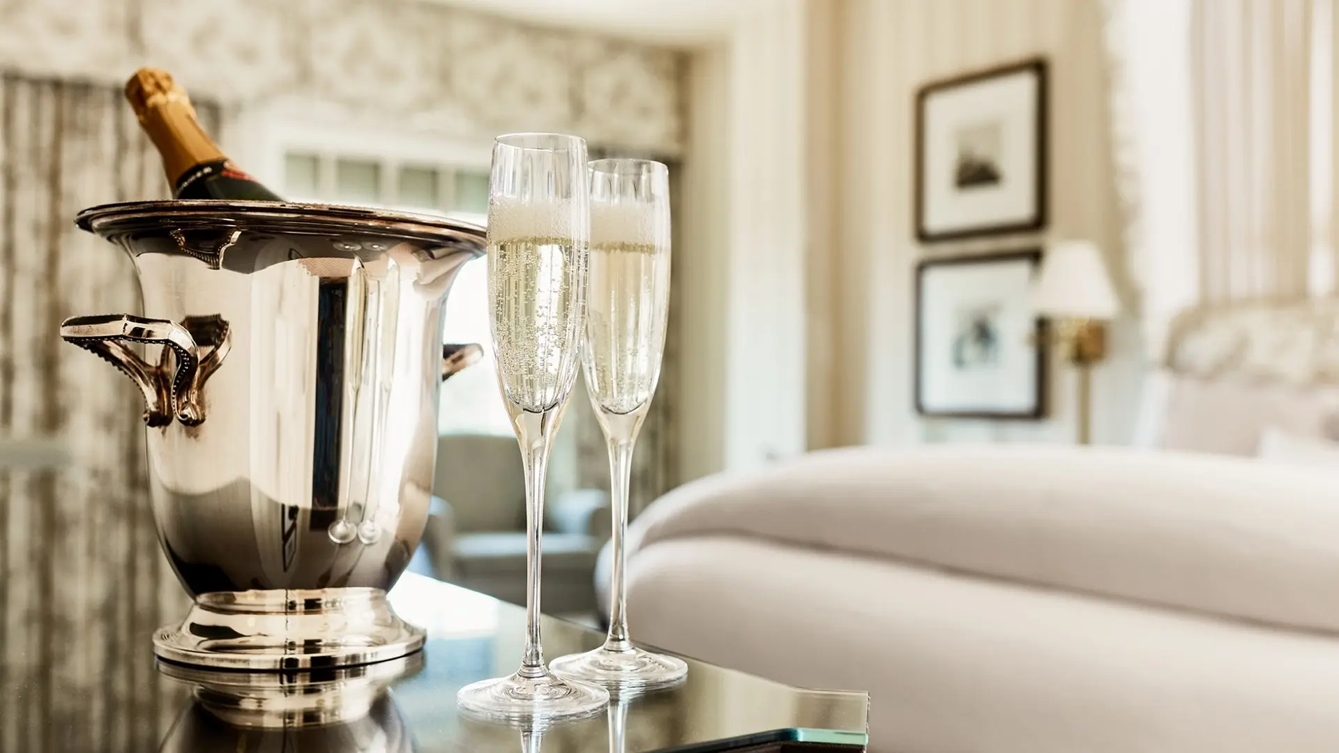 Hotel review Service & Facilities' - The Hay-Adams - 2