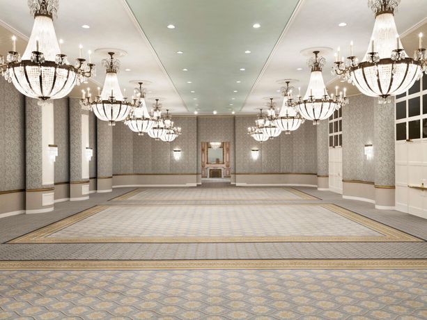 Verified hotel review - Fairmont San Francisco - 27