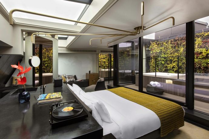 Verified hotel review - W Amsterdam - 9