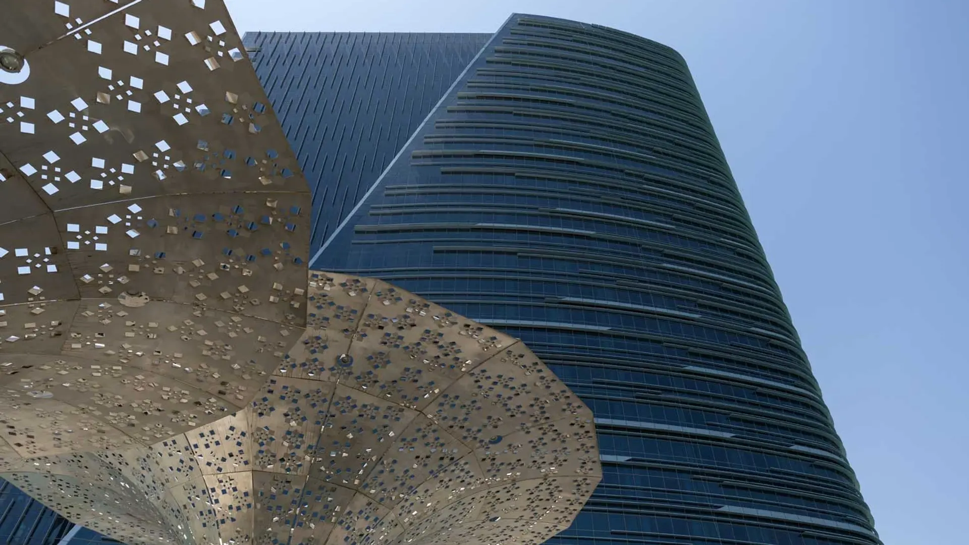 Hotel review Location' - Rosewood Abu Dhabi - 0