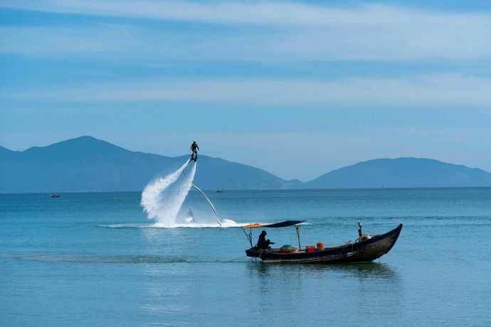 Four Seasons The Nam Hai, Hoi An, Vietnam - 8