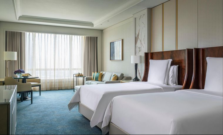 Verified hotel review - Four Seasons Hotel Macau Cotai Strip - 24