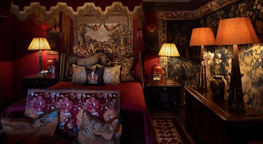 The Witchery by the Castle - 34