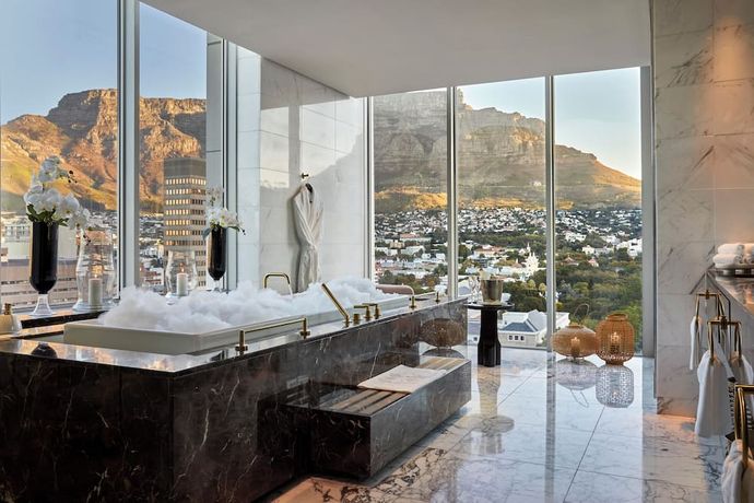 Verified hotel review - Taj Cape Town - 13