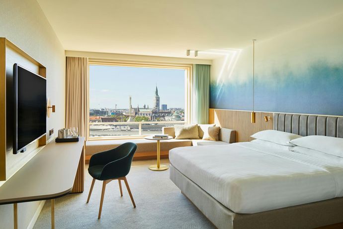 Verified hotel review - Copenhagen Marriott Hotel - 34
