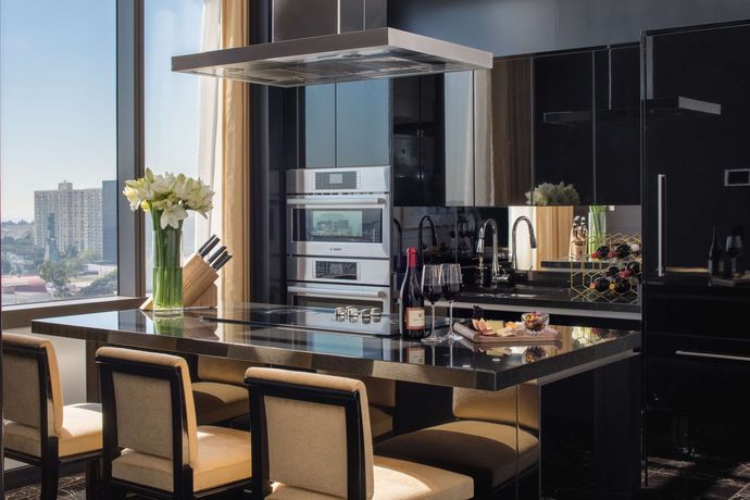 Verified hotel review - Waldorf Astoria Beverly Hills - 15