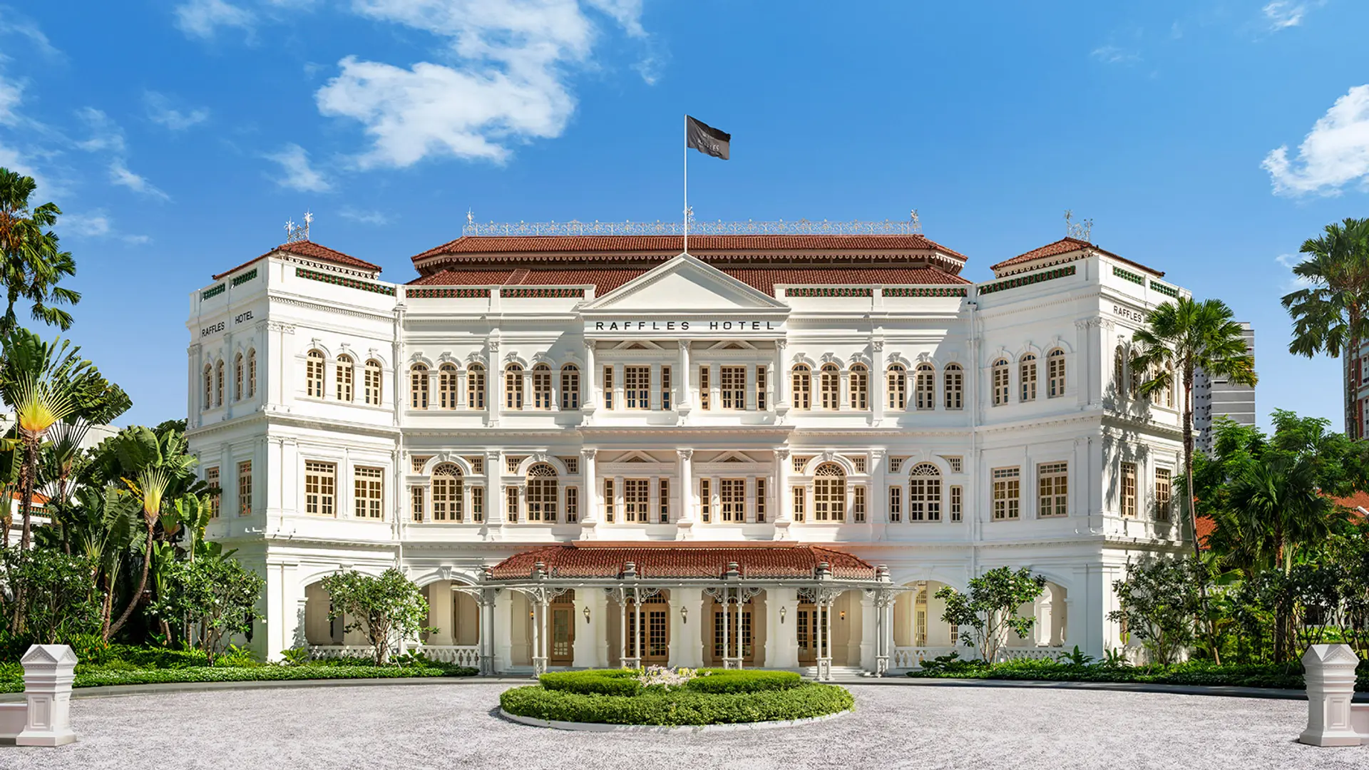 Review of Raffles Singapore - 7