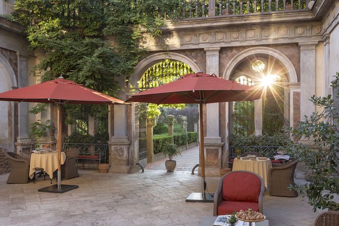 Palazzo Margherita - 21