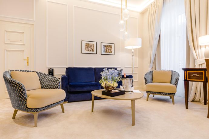 Excelsior Hotel Ernst am Dom - 40