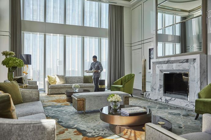 Verified hotel review - Four Seasons Hotel Abu Dhabi at Al Maryah Island - 30