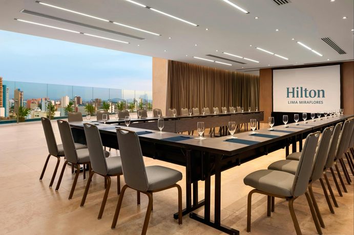 Hilton Lima Miraflores - 30